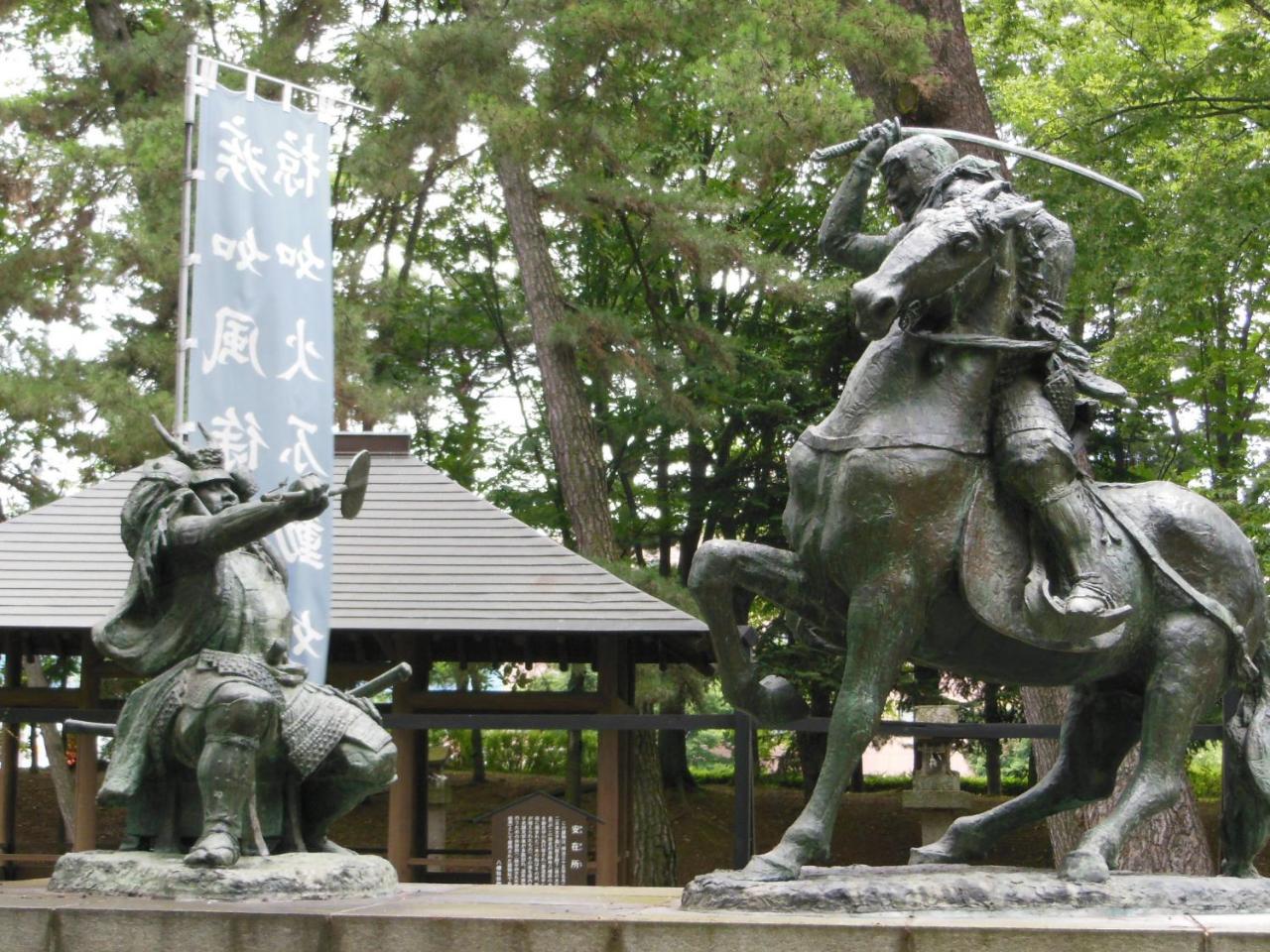ゲストハウスMatsushiro Walkers 長野市 エクステリア 写真